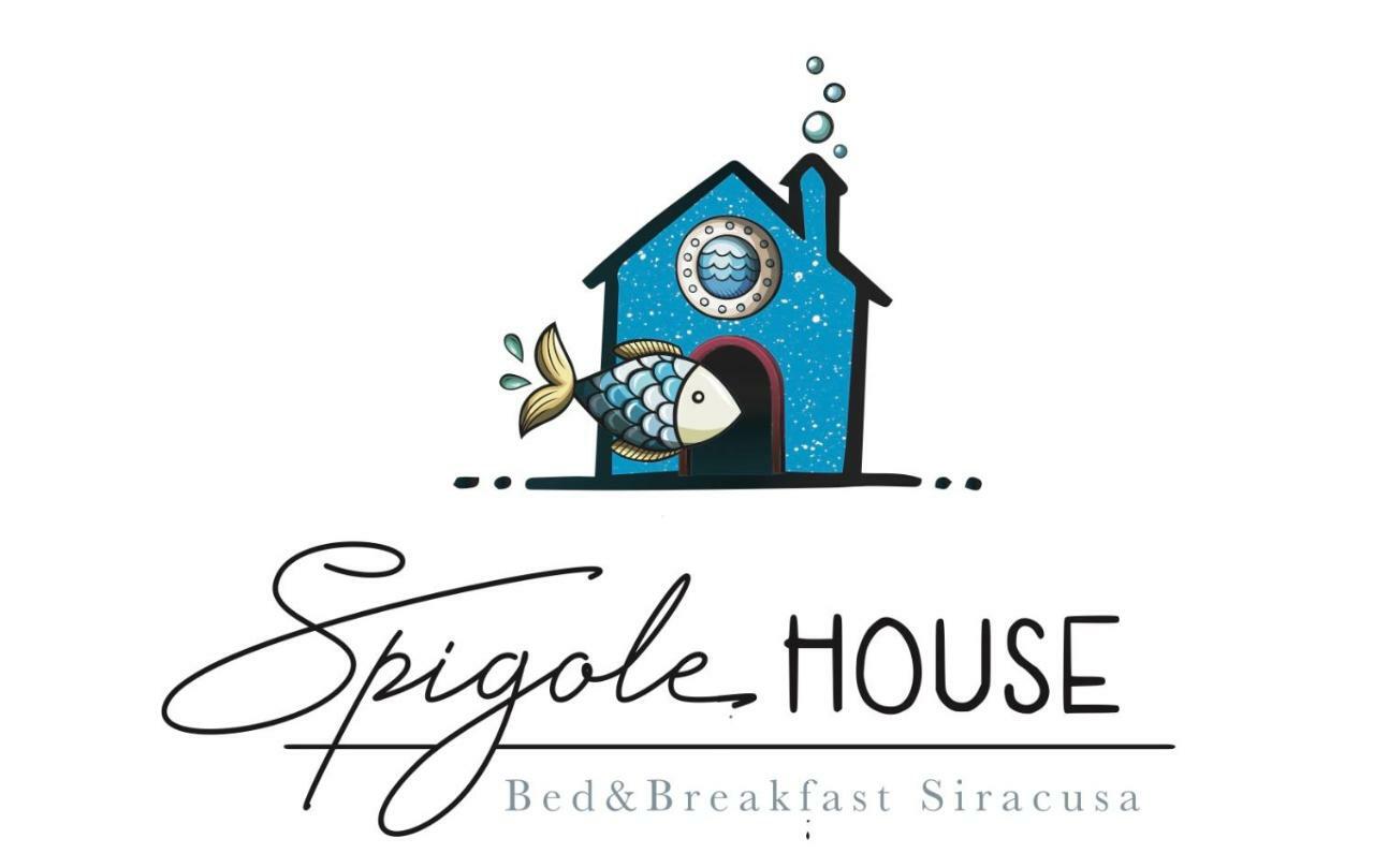 B&B Spigolehouse Syrakusa Exteriör bild